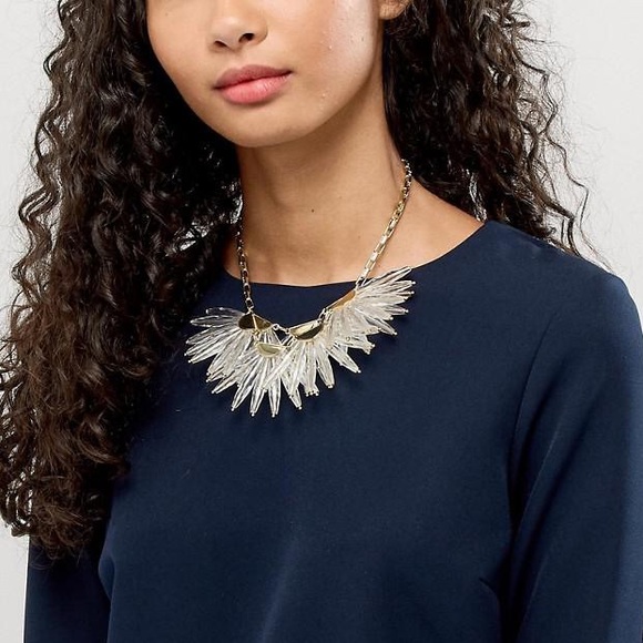 Ted Baker FLARE BURST NECKLACE NWT - Picture 2 of 8